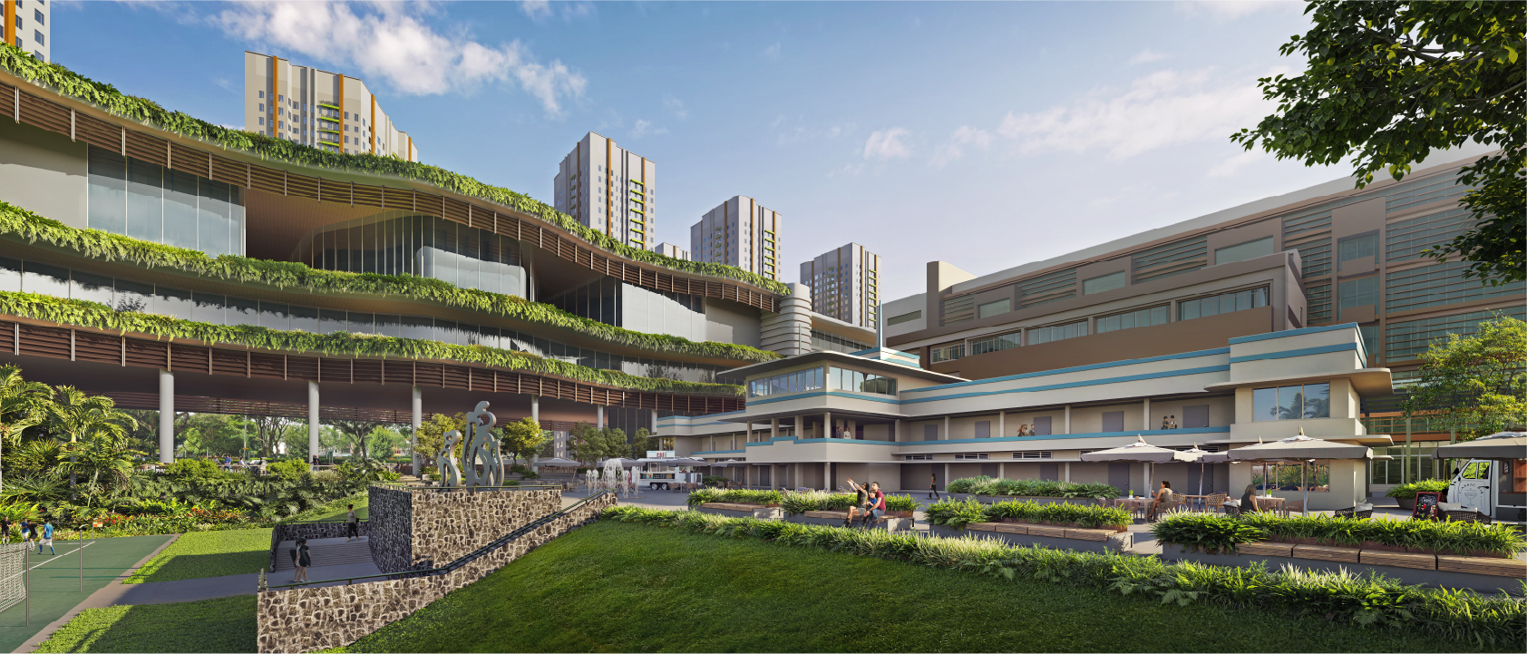 Future Woodlands North Coast